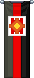 Cena de Bandeira da Frente de Libertação Floran