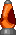 Animação de Luminária de Lava Gigante