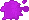 Cena de Grafite de Respingo Roxo
