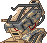 Cena de Mech Avikan Destruído