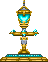 Animação de Pedra de Caminho de Magicite