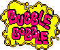 Cena de Pôster Bubble Bobble