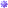 Cena de Orbe Flutuante Violeta