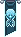 Cena de Pequeno Banner de Parede Espiritual