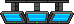 Animação de Monitor Triplo da Cidadela