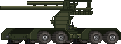 Cena de Canhão de Flak