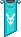 Cena de Pequeno Banner de Parede Bunnykin