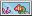 Animação de Aquário de Parede de Peixe Chili
