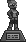 Cena de Estátua de Tlihui