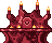 Animação de Altar Infernal