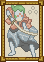 Cena de Pintura do Guerreiro Hylotl