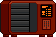 Animação de Vending Turret-Mart