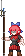 Cena de Mercadora Feiticeira Dullahan