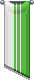 Cena de Grande Banner de Meio-Mar
