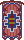 Cena de Bandeira da Grande Caça