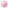 Cena de Orbe Flutuante Rosa
