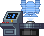 Cena de Estação de Montagem de Mech