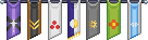 Cena de Estandartes Raciais do Protectorate
