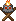 Cena de Suporte Tocha Caveira