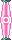 Cena de Porta Bolha Rosa