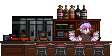 Ícone de inventário no nível 1 de Izakaya Nightbird