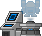 Animação de Estação de Montagem de Mechs