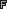 Cena de Letra F