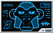 Animação de HDTV do Big Ape