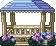 Cena de Gazebo de Hortênsia