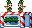 Cena de Mesa de Brinquedos