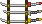 Cena de Suporte de Katanas