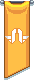 Cena de Estandarte de Parede do Protectorate